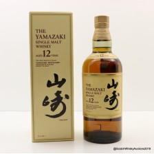 YAMAZAKI 12 YEAR OLD
