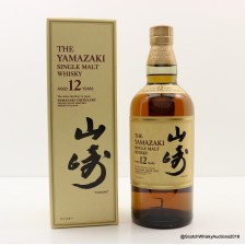 YAMAZAKI 12 YEAR OLD