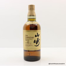 YAMAZAKI 12 YEAR OLD