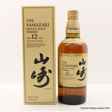 YAMAZAKI 12 YEAR OLD