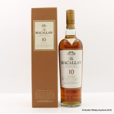 MACALLAN 10 YEAR OLD