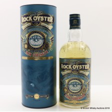 ROCK OYSTER SMALL BATCH RELEASE CASK STRENGTH SECOND EDITION
