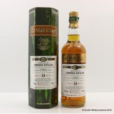 LAPHROAIG 1992 14 YEAR OLD OLD MALT CASK 75CL