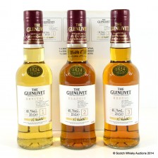 Glenlivet Guardians Chapter 3 X 20cl