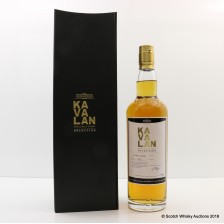 Kavalan Selection Rum Cask For La Maison Du Whisky Velier 70th Anniversary