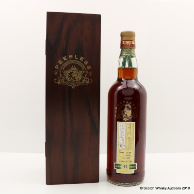 Glenlivet 1968 34 Year Old Duncan Taylor