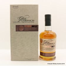 GLEN GARIOCH 1978 33 YEAR OLD SINGLE CASK  10999