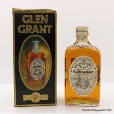 GLEN GRANT 12 YEAR OLD OLD STYLE 75CL
