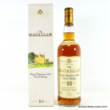 MACALLAN 10 YEAR OLD