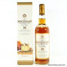 MACALLAN 10 YEAR OLD