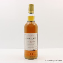Lagavulin 1990 20 The Syndicate S Bottling