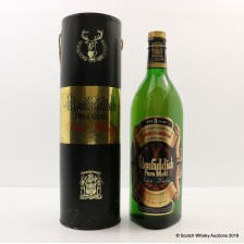 Glenfiddich 8 Pure Malt 1 Quart