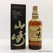 YAMAZAKI 12 YEAR OLD