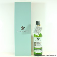 Laphroaig Highgrove 2009 12