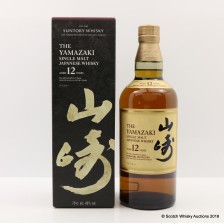YAMAZAKI 12 YEAR OLD