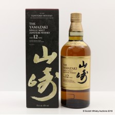 YAMAZAKI 12 YEAR OLD