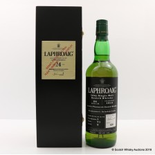 Laphroaig 24 Warehouse 1 Mr Her Soon Seng For The Friends Of Asiaeuro