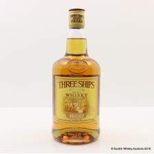 THREE SHIPS 75CL