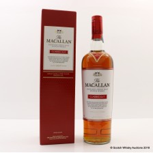 MACALLAN CLASSIC CUT 2017 RELEASE 75CL