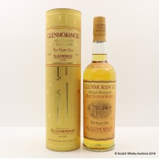 GLENMORANGIE 10 YEAR OLD