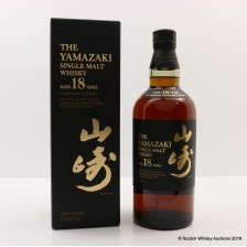YAMAZAKI 18 YEAR OLD