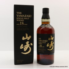 YAMAZAKI 18 YEAR OLD