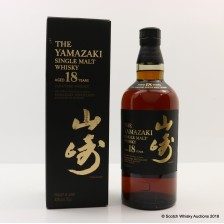 YAMAZAKI 18 YEAR OLD