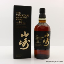 YAMAZAKI 18 YEAR OLD