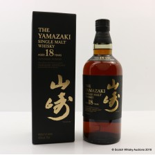YAMAZAKI 18 YEAR OLD