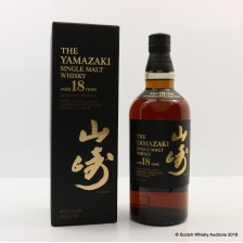 YAMAZAKI 18 YEAR OLD