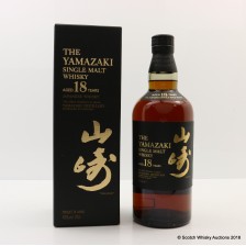 YAMAZAKI 18 YEAR OLD