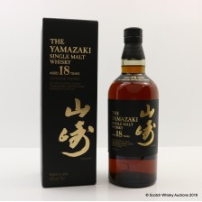 YAMAZAKI 18 YEAR OLD