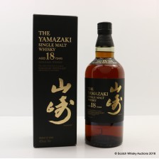 YAMAZAKI 18 YEAR OLD