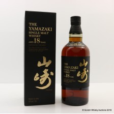 YAMAZAKI 18 YEAR OLD