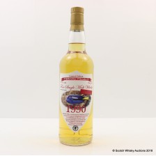 Auchentoshan 1990 23 Whisky Fassle