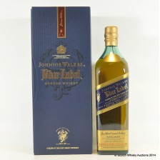 JOHNNIE WALKER BLUE LABEL