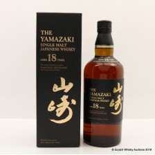 YAMAZAKI 18 YEAR OLD 75CL