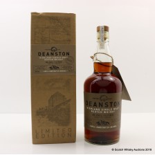 Deanston 1998 Toasted Oak 2013 Release