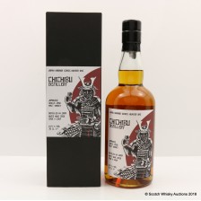 Chichibu 2009 Single Cask 2369 Japan Warrior Series 1