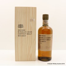 Nikka 2003 Coffey Malt Single Cask 130541