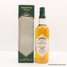 Littlemill 1990 Scott S Selection