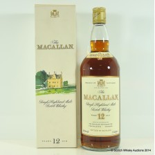 MACALLAN 12 YEAR OLD 1L