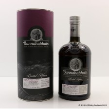 BUNNAHABHAIN 2008 MOINE BORDEAUX RED WINE MATURED