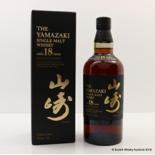 YAMAZAKI 18 YEAR OLD