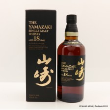 YAMAZAKI 18 YEAR OLD