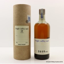 Nikka Single Coffey Malt 12