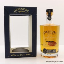 Cooley Greenore Single Grain 18