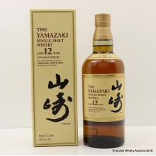 YAMAZAKI 12 YEAR OLD