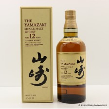 YAMAZAKI 12 YEAR OLD