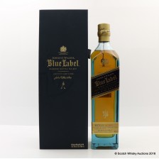 JOHNNIE WALKER BLUE LABEL